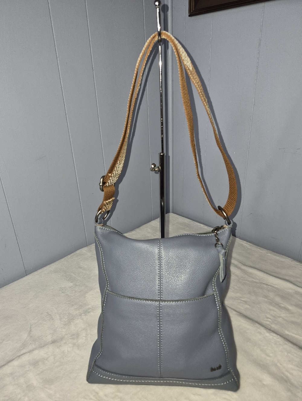 The Sak Leather Crossbody - Picture 4 of 13